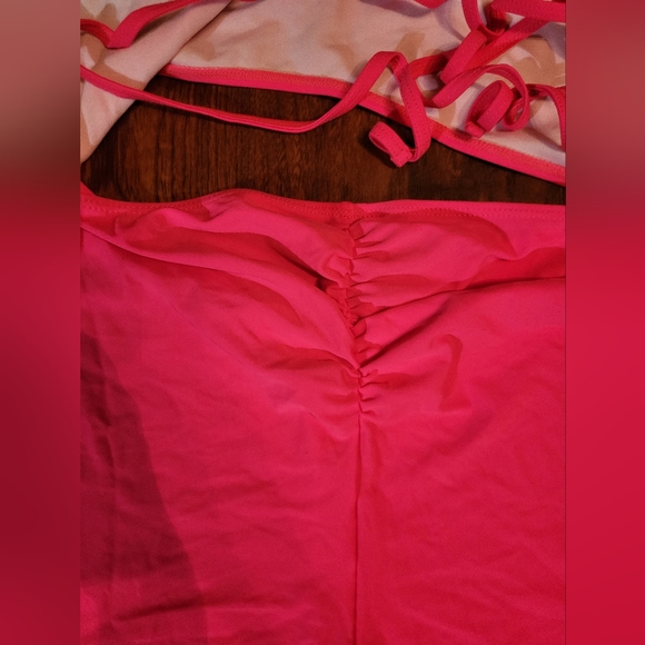 Swim Vcay Ruched Cut-Out One Piece Swimsuit - Picture 9 of 11